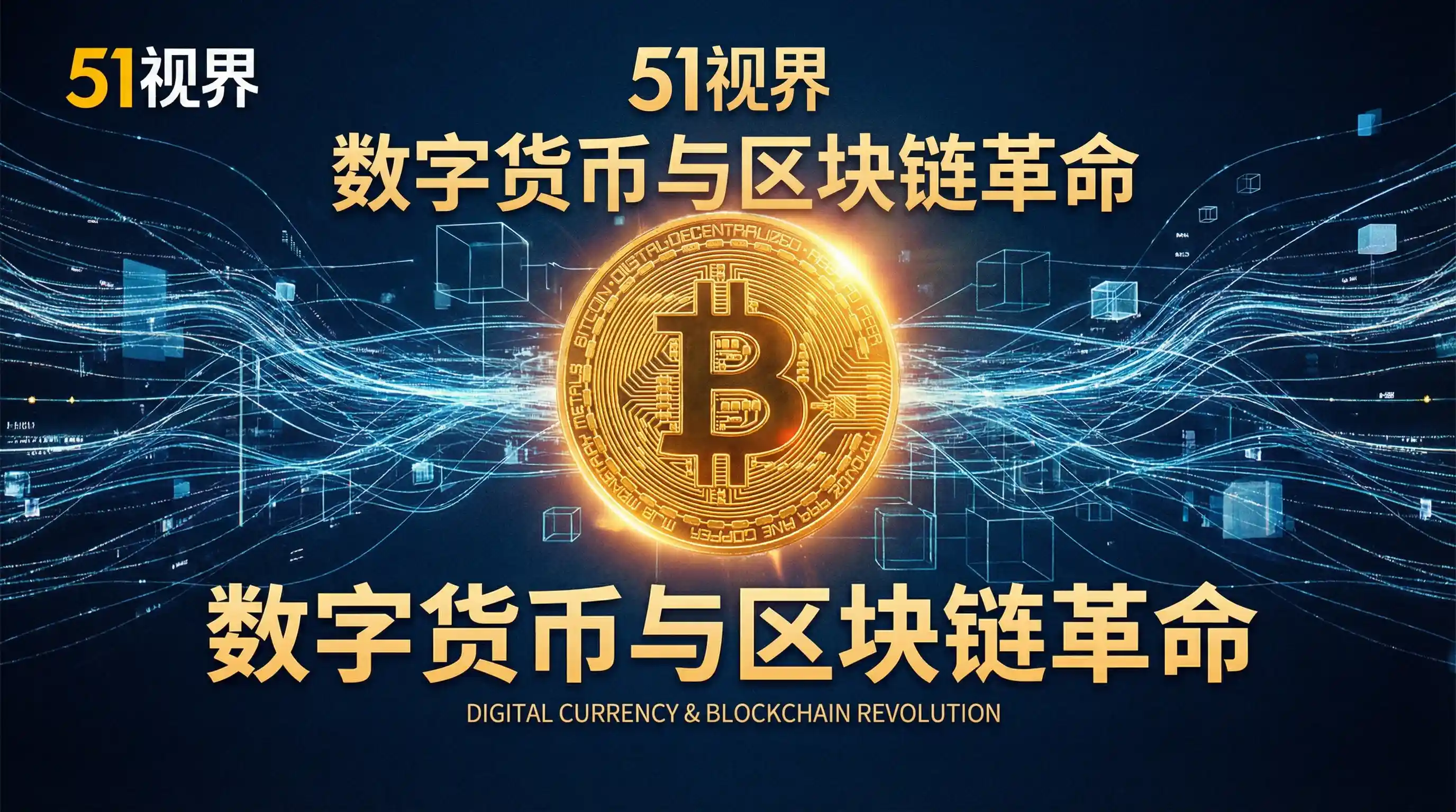 数字货币与区块链革命专题 - 家庭教师动漫全集4集 金融科技
